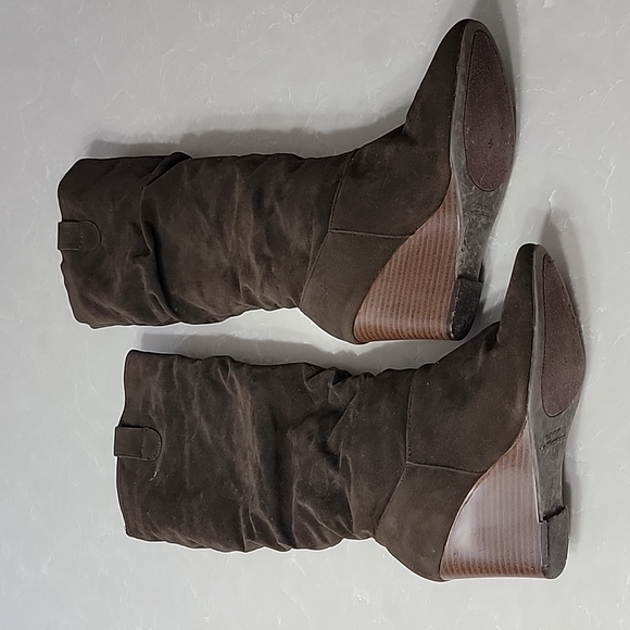 Brown Calf Boot - Picture 11 of 13